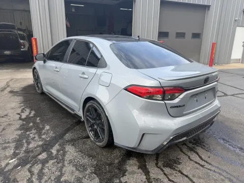 Photos of 2022 Toyota Corolla APEX SE for sale in Branson West, MO at Oakley Auto World