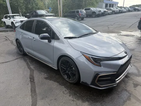 More photos of 2022 Toyota Corolla APEX SE at Oakley Auto World, MO