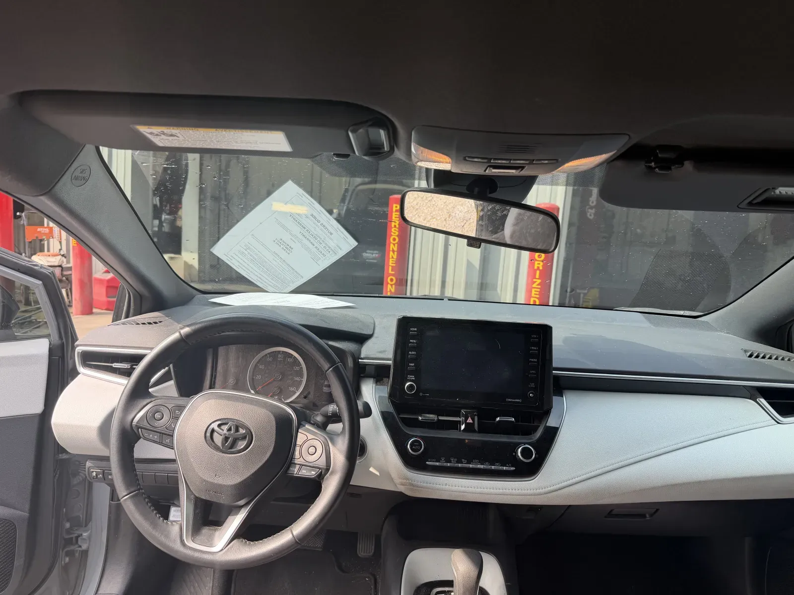 Toyota Corolla photo 11