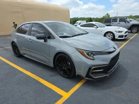 More photos of 2022 Toyota Corolla APEX SE at Oakley Auto World, MO