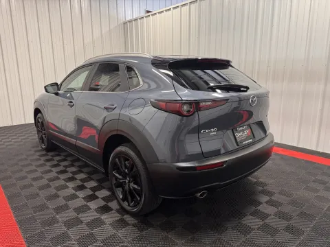 Photos of 2024 Mazda CX-30 2.5 S Carbon Edition for sale in Branson West, MO at Oakley Auto World