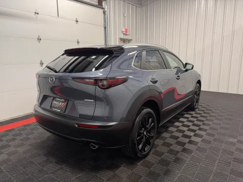 More photos of 2024 Mazda CX-30 2.5 S Carbon Edition at Oakley Auto World, MO