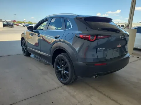Photos of 2024 Mazda CX-30 2.5 S Carbon Edition for sale in Branson West, MO at Oakley Auto World