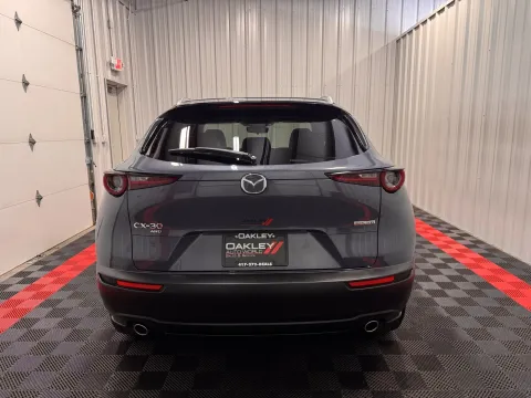 Another view of 2024 Mazda CX-30 2.5 S Carbon Edition for sale in Branson West, MO at Oakley Auto World