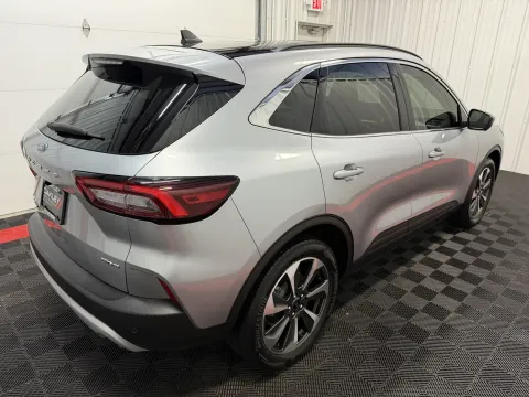 More photos of 2023 Ford Escape Platinum at Oakley Auto World, MO