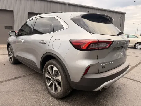 Photos of 2023 Ford Escape Platinum for sale in Branson West, MO at Oakley Auto World