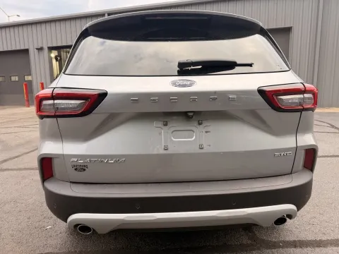 Another view of 2023 Ford Escape Platinum for sale in Branson West, MO at Oakley Auto World