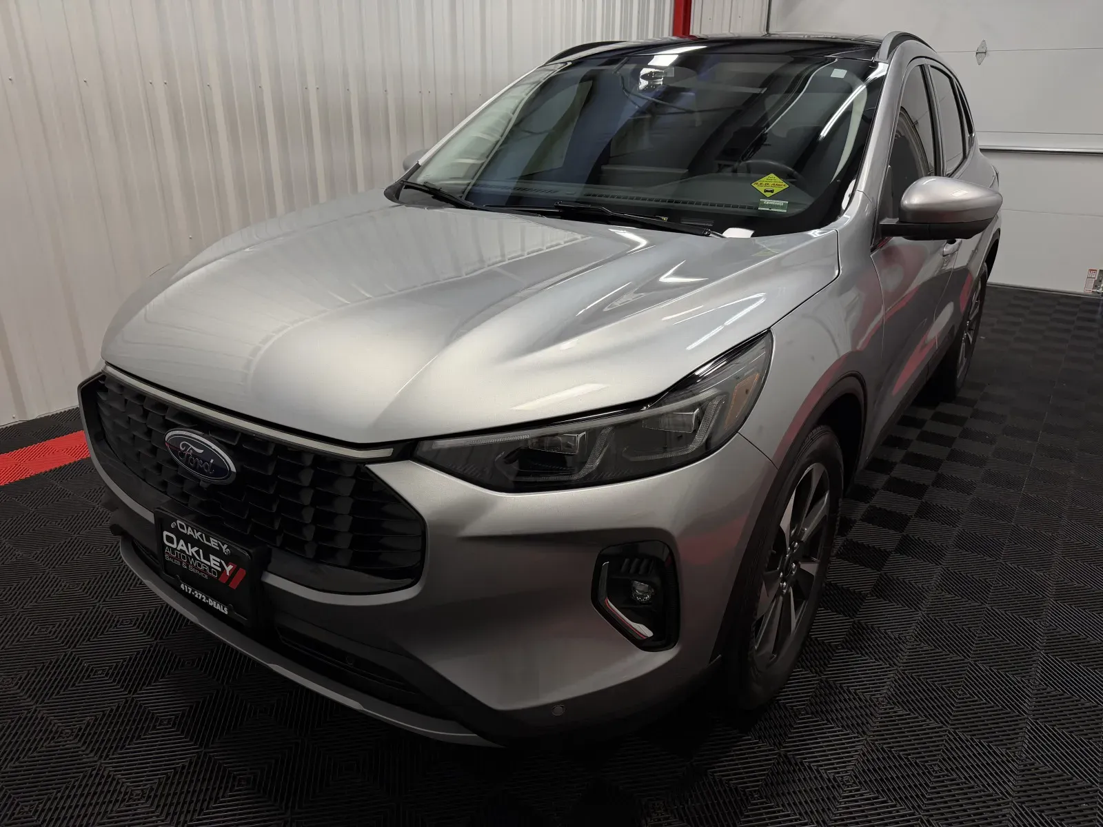 Ford Escape photo 9