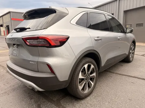 More photos of 2023 Ford Escape Platinum at Oakley Auto World, MO