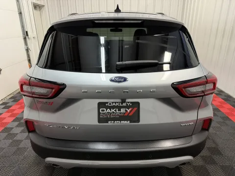Another view of 2023 Ford Escape Platinum for sale in Branson West, MO at Oakley Auto World
