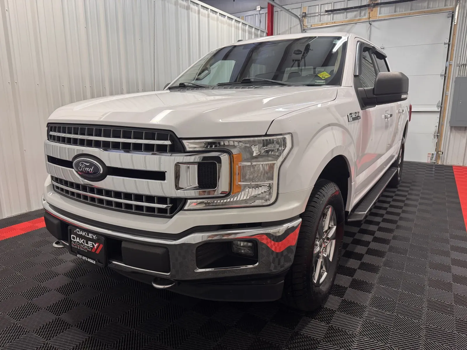 Ford F-150 photo 9