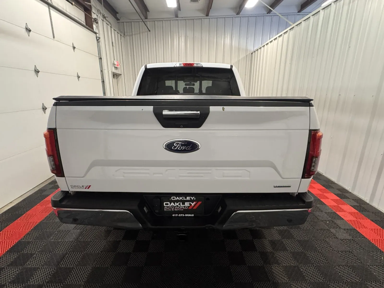 Ford F-150 photo 3