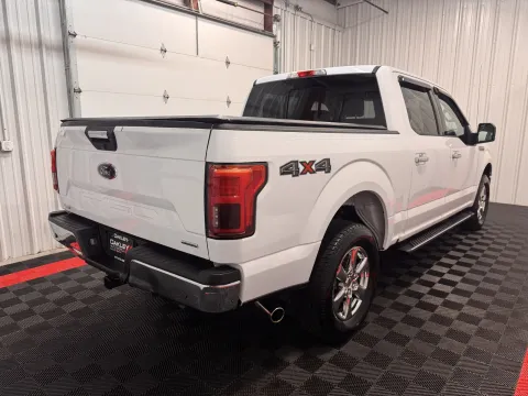 More photos of 2018 Ford F-150 XLT at Oakley Auto World, MO