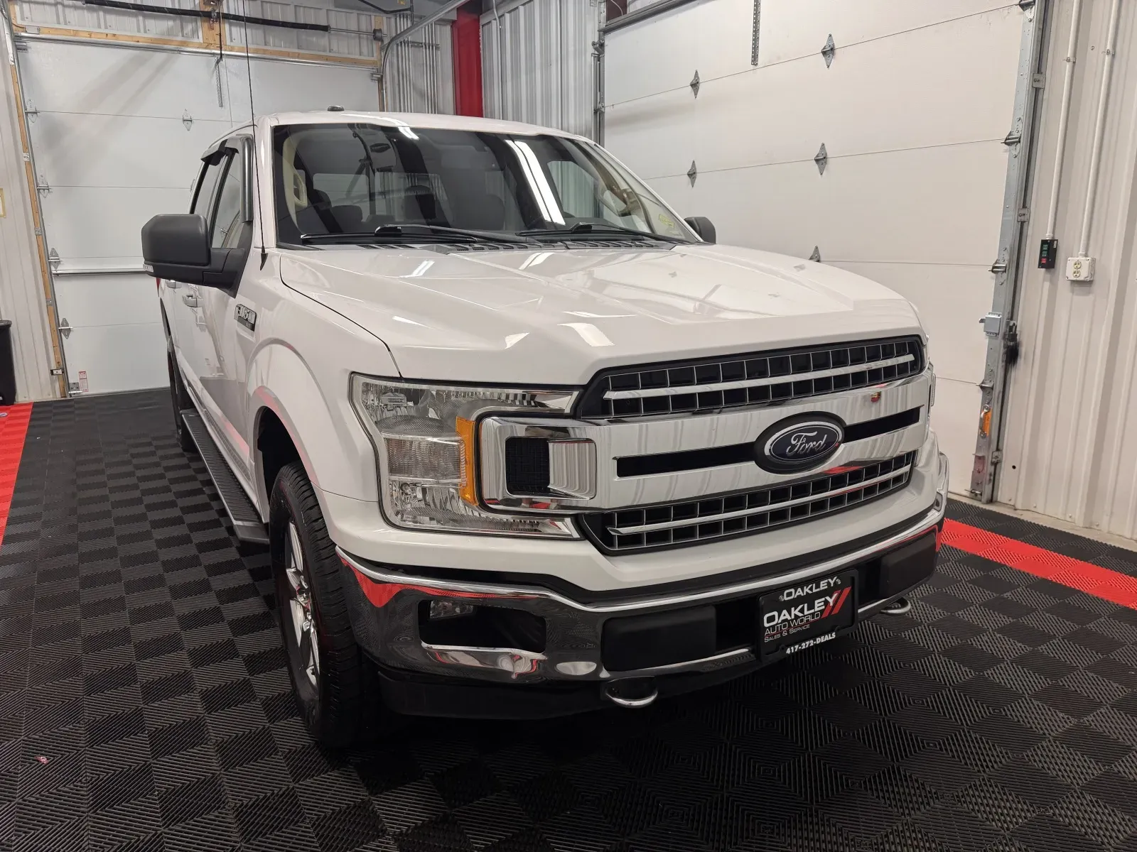 Ford F-150 photo 6