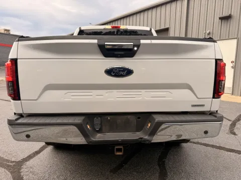 Another view of 2018 Ford F-150 XLT for sale in Branson West, MO at Oakley Auto World