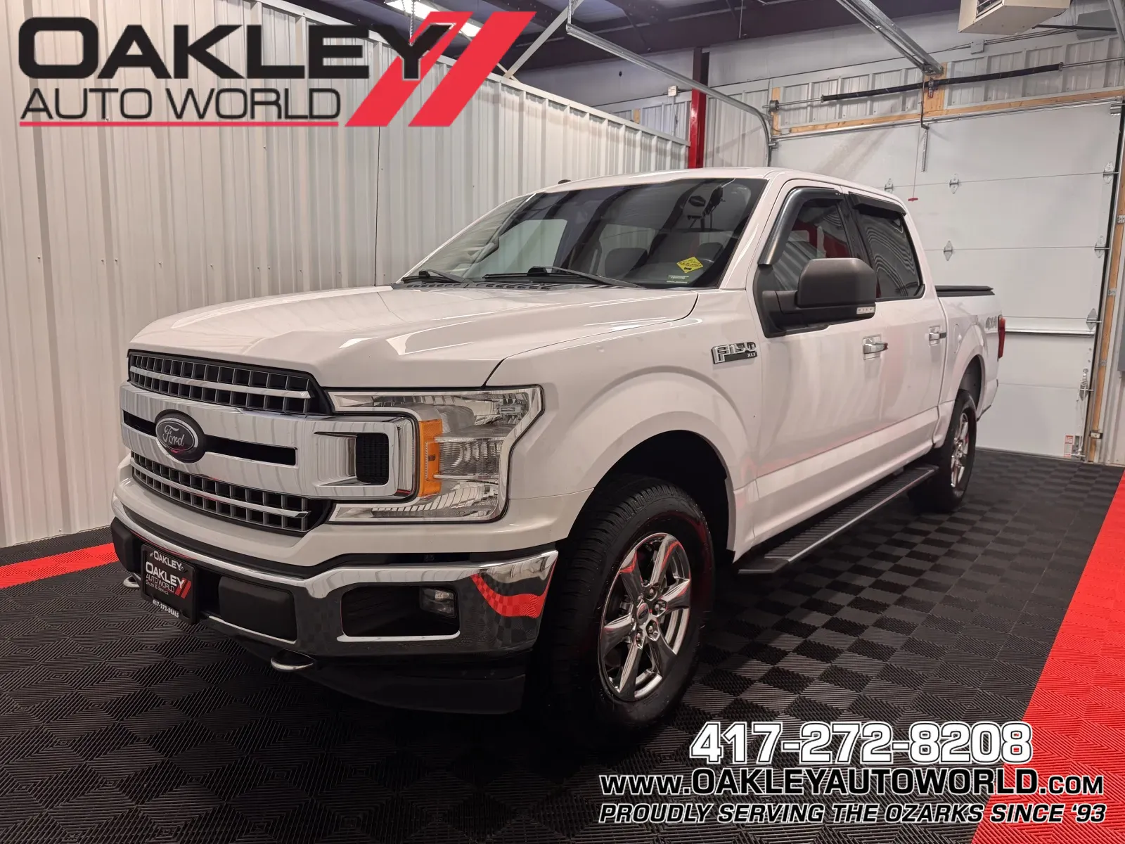 Ford F-150