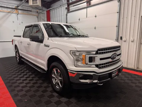 More photos of 2018 Ford F-150 XLT at Oakley Auto World, MO