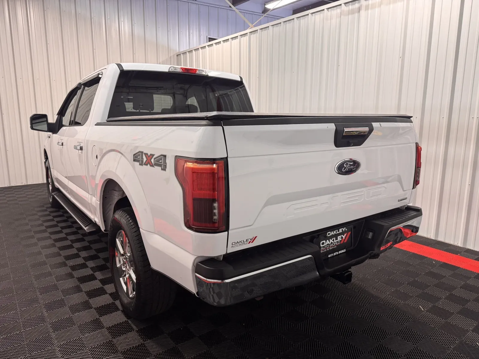 Ford F-150 photo 15