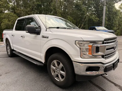 More photos of 2018 Ford F-150 XLT at Oakley Auto World, MO