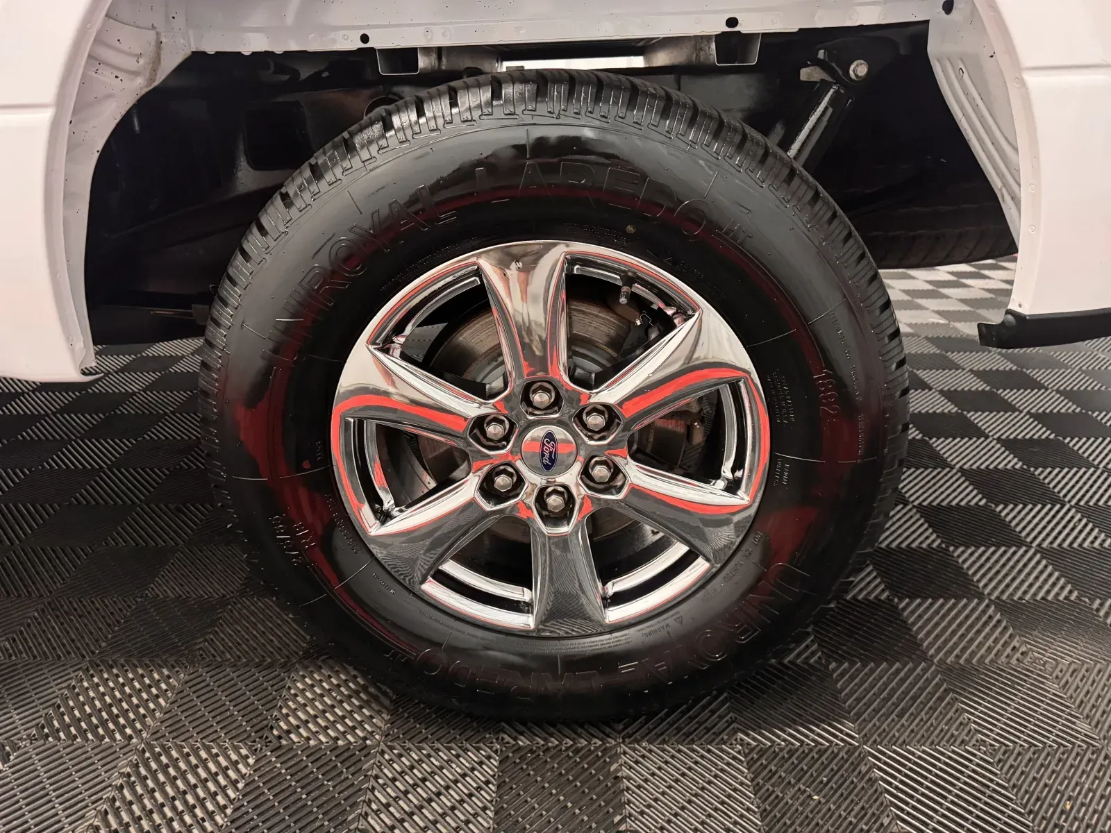 Ford F-150 photo 13