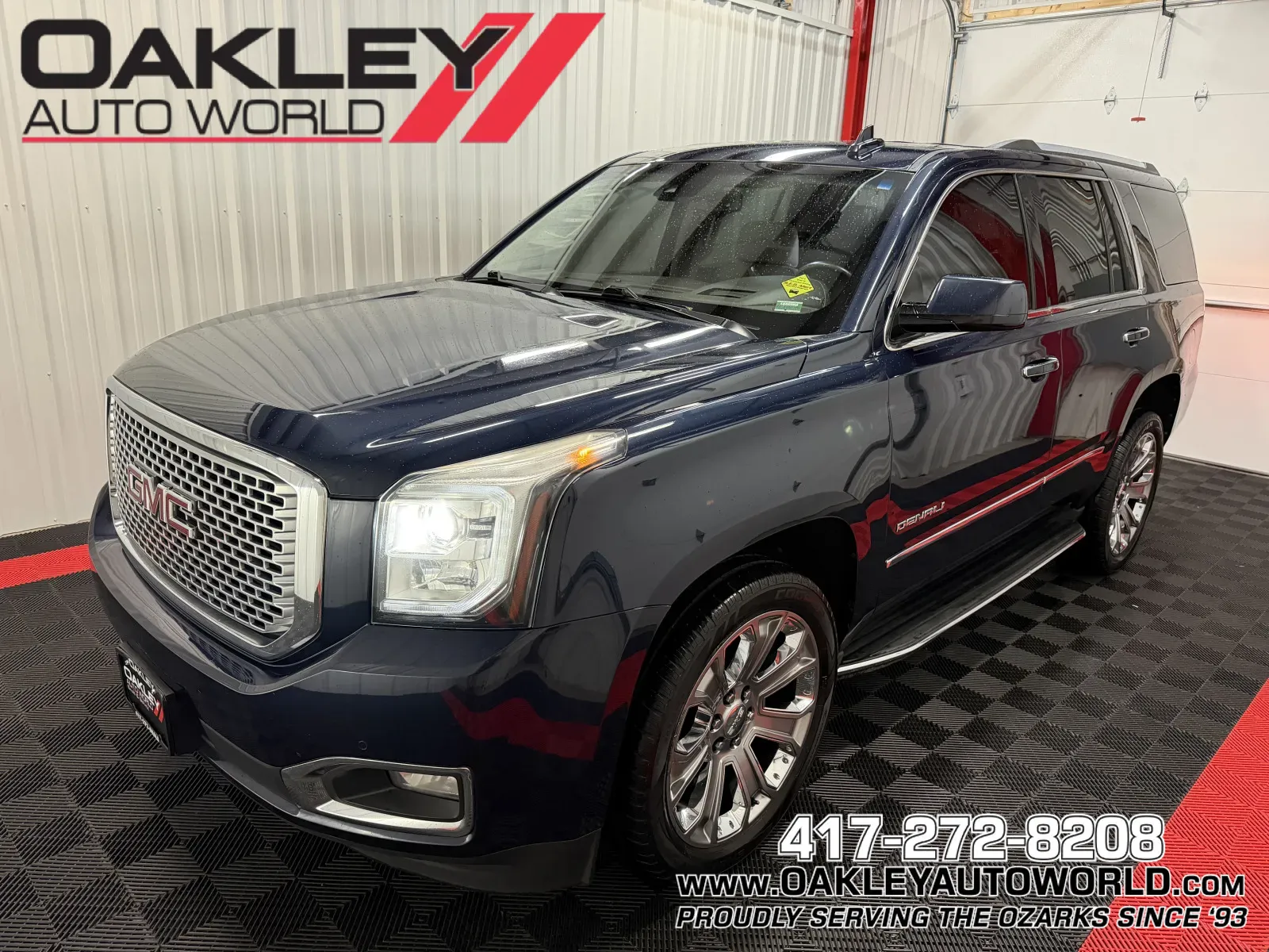 2017 GMC Yukon