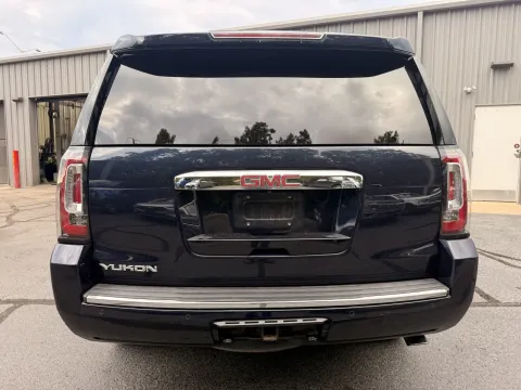 Another view of 2017 GMC Yukon Denali for sale in Branson West, MO at Oakley Auto World