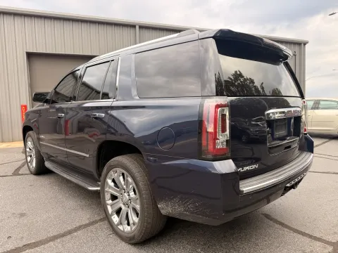 Photos of 2017 GMC Yukon Denali for sale in Branson West, MO at Oakley Auto World