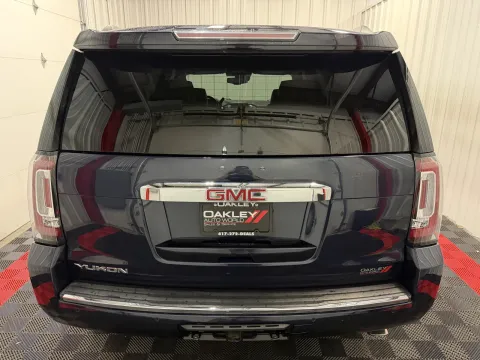 Another view of 2017 GMC Yukon Denali for sale in Branson West, MO at Oakley Auto World