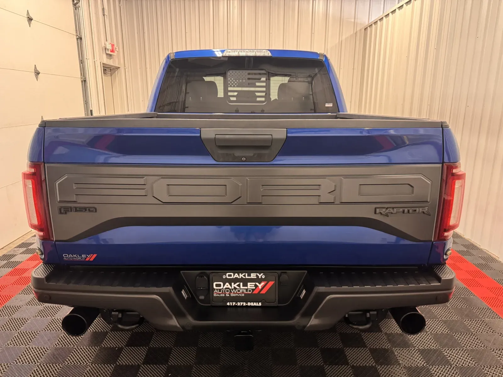 Ford F-150 photo 3