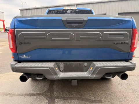 Another view of 2018 Ford F-150 Raptor for sale in Branson West, MO at Oakley Auto World