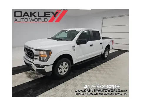 Unknown 2023 Ford F-150 for sale in Branson West, MO