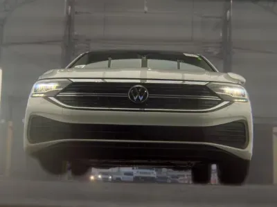 Volkswagen Jetta photo 8