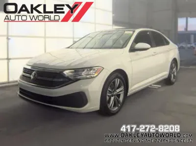 White 2024 Volkswagen Jetta 1.5T SE for sale in Branson West, MO