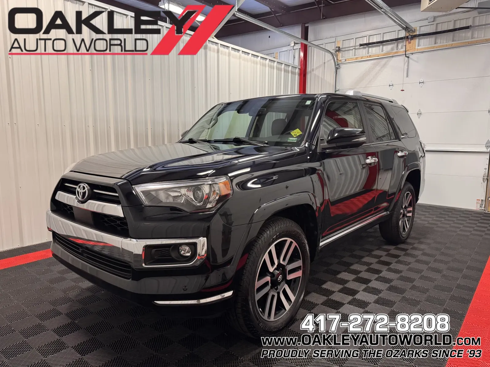 2024 Toyota 4Runner Limited