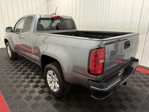 Photos of 2022 Chevrolet Colorado LT for sale in Branson West, MO at Oakley Auto World