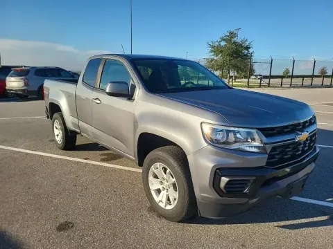 More photos of 2022 Chevrolet Colorado LT at Oakley Auto World, MO
