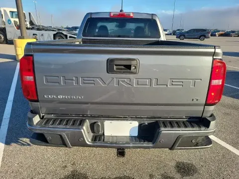 Another view of 2022 Chevrolet Colorado LT for sale in Branson West, MO at Oakley Auto World