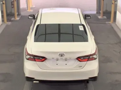 Toyota Camry photo 4