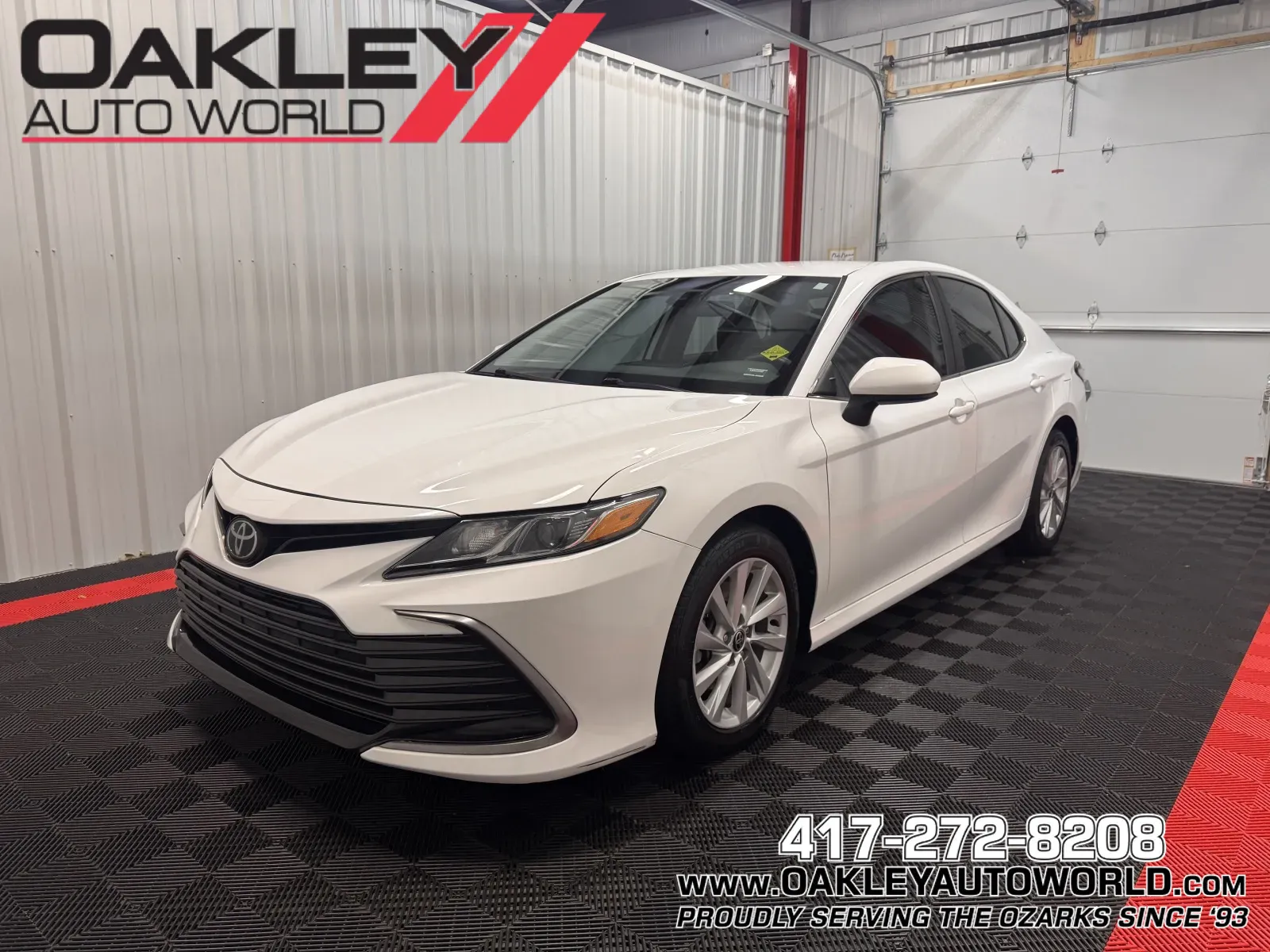 2021 Toyota Camry