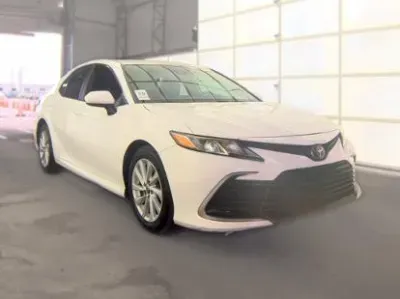 Toyota Camry photo 6