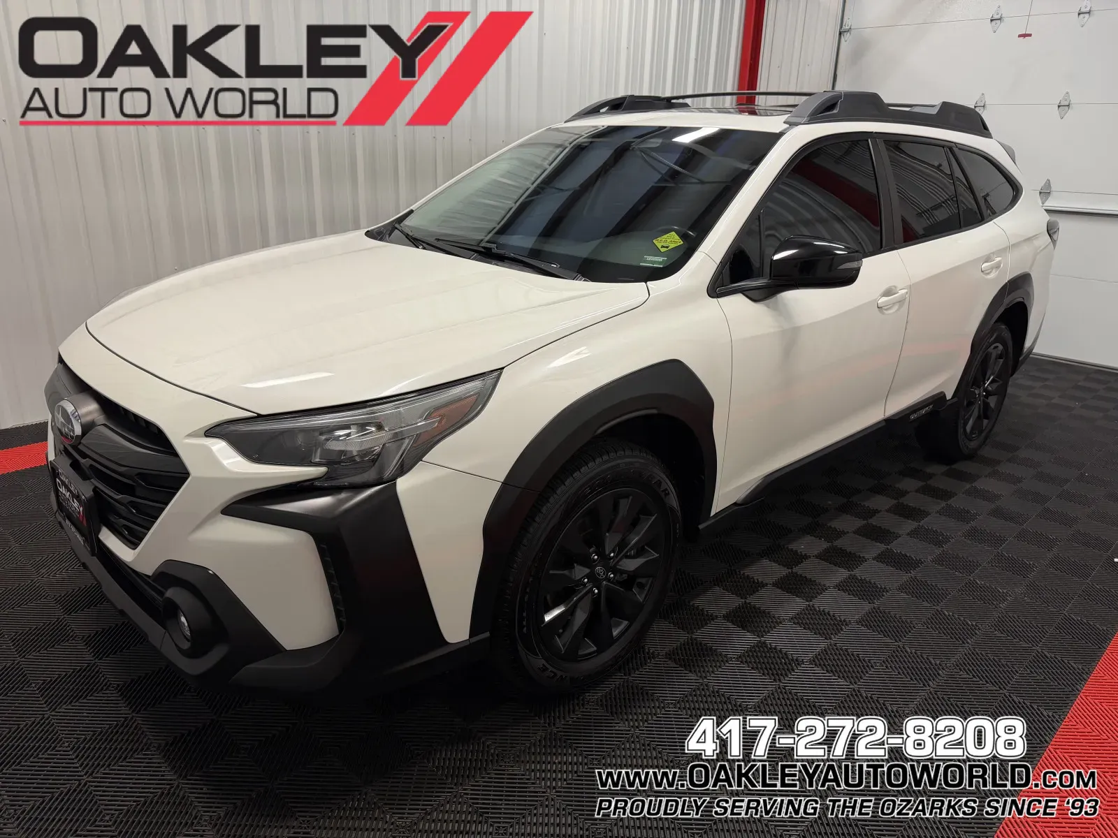 2023 Subaru Outback