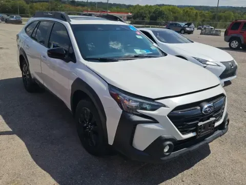 More photos of 2023 Subaru Outback Onyx Edition at Oakley Auto World, MO