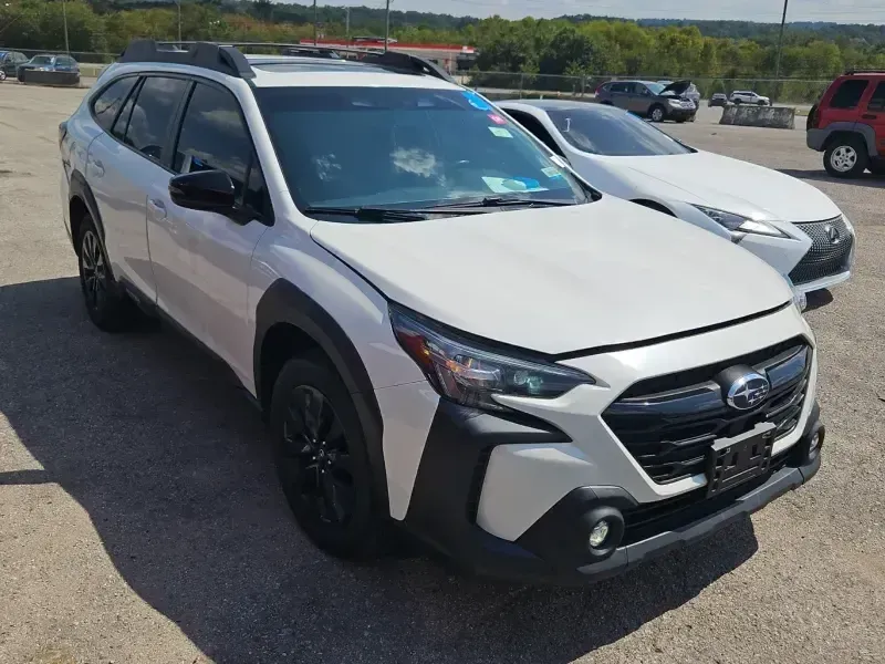 Subaru Outback photo 5