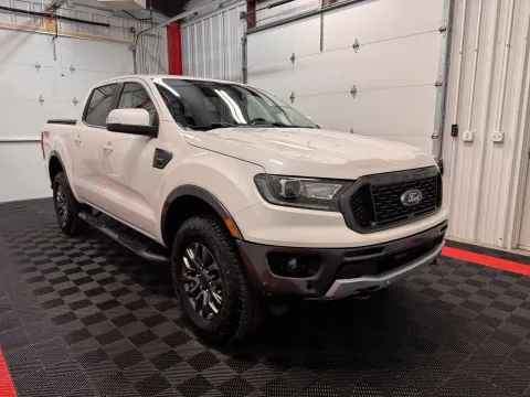 More photos of 2020 Ford Ranger Lariat at Oakley Auto World, MO