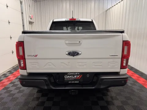 Another view of 2020 Ford Ranger Lariat for sale in Branson West, MO at Oakley Auto World