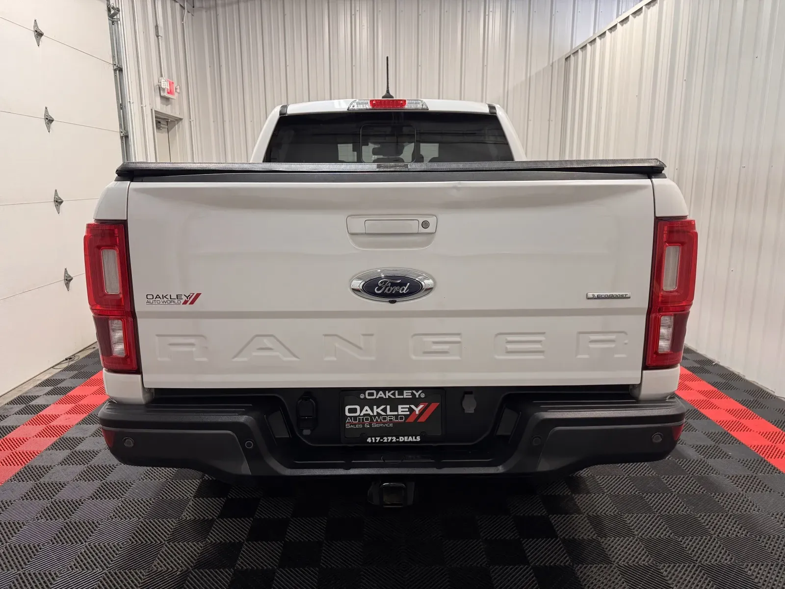Ford Ranger photo 3
