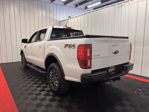 Photos of 2020 Ford Ranger Lariat for sale in Branson West, MO at Oakley Auto World