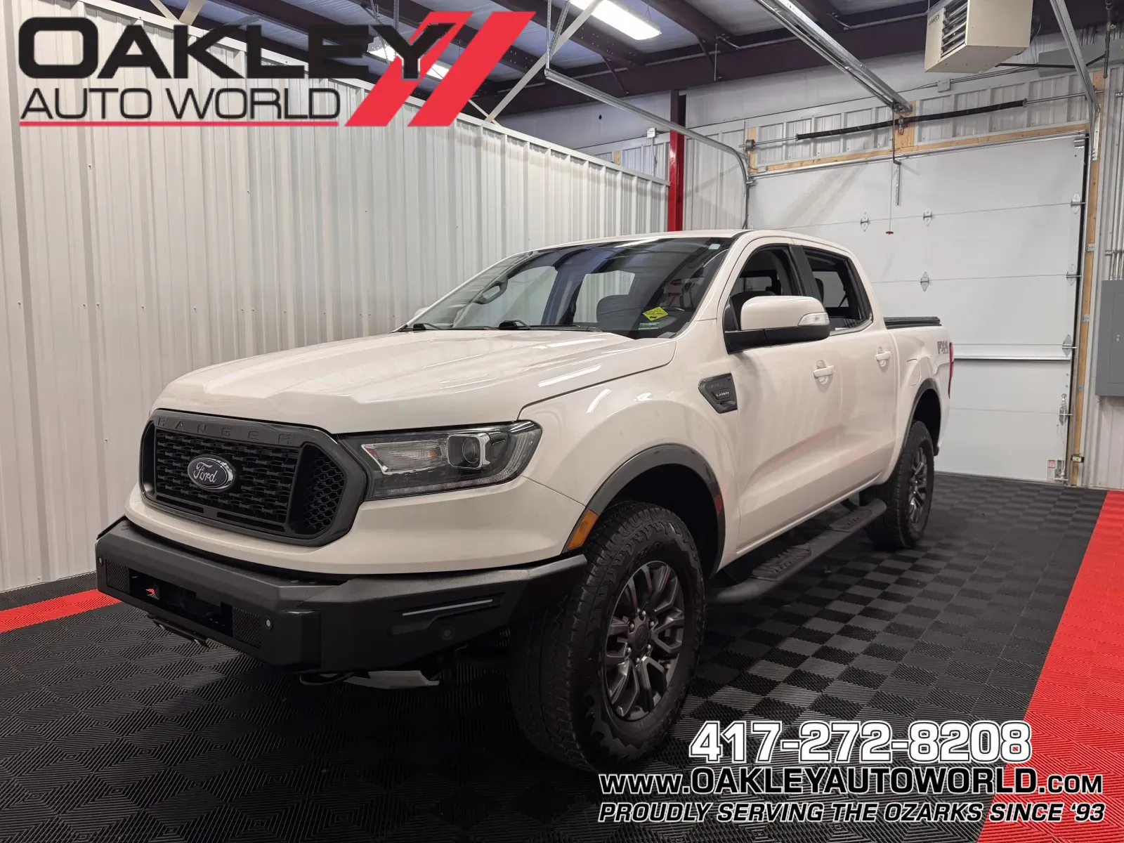 2020 Ford Ranger