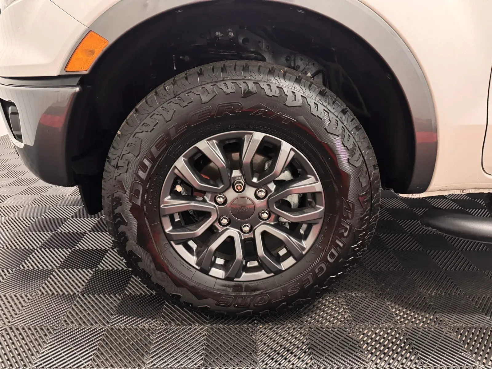 Ford Ranger photo 10