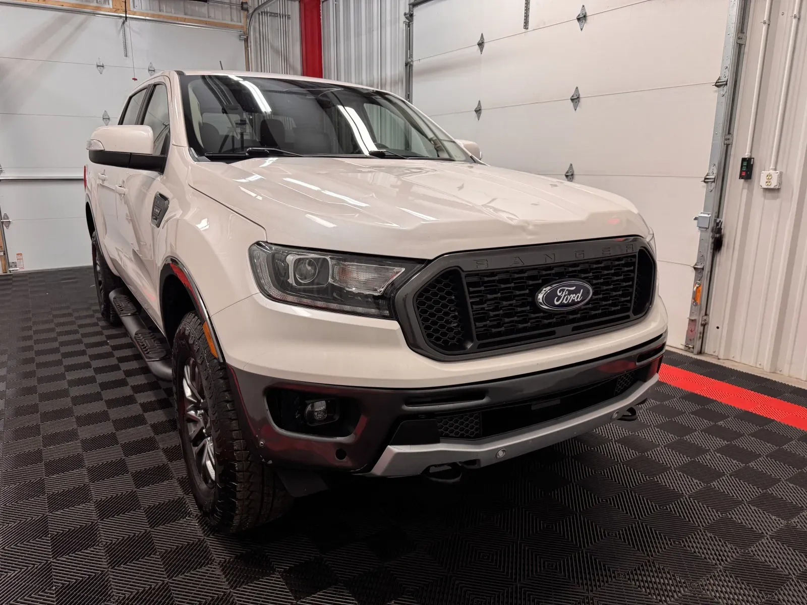 Ford Ranger photo 6